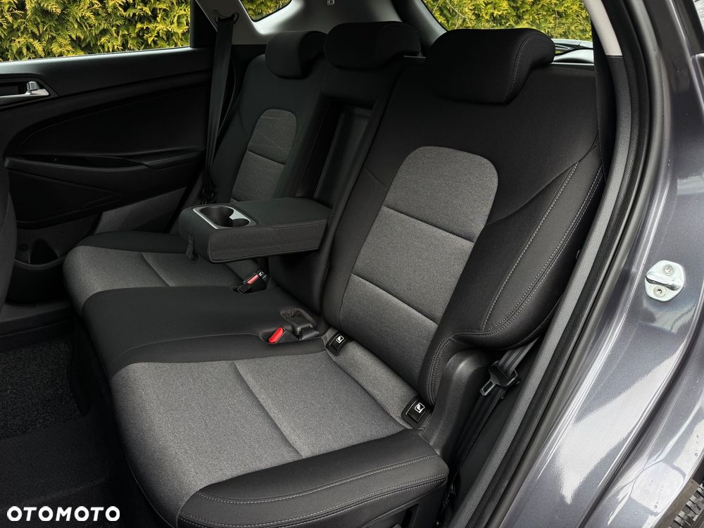 Hyundai Tucson 1.6 CRDi 48V-Hybrid 2WD DCT Prime - 20