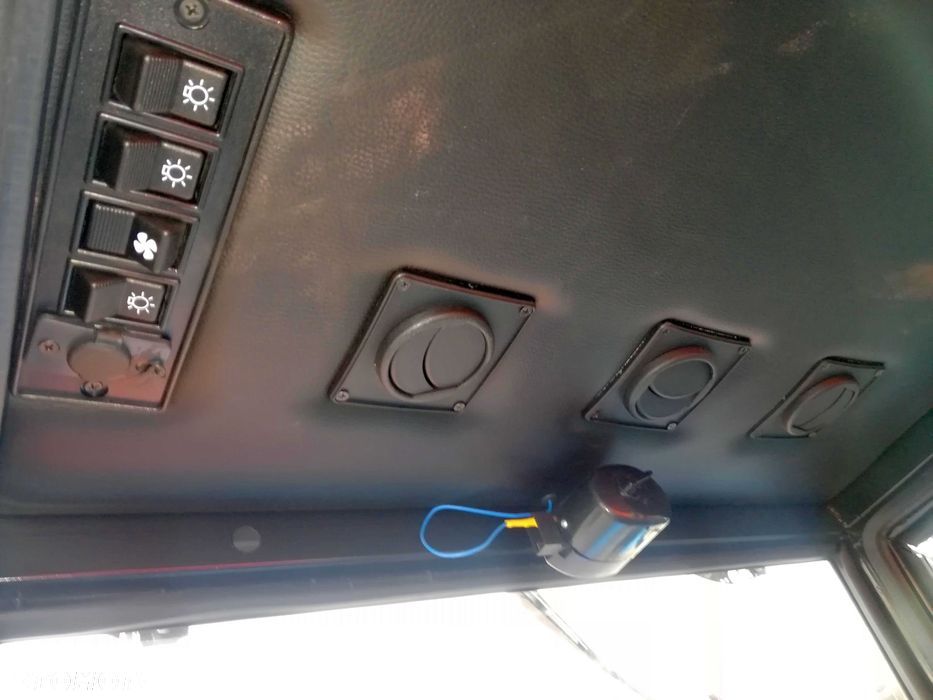 LS Traktor XJ 25 - 7