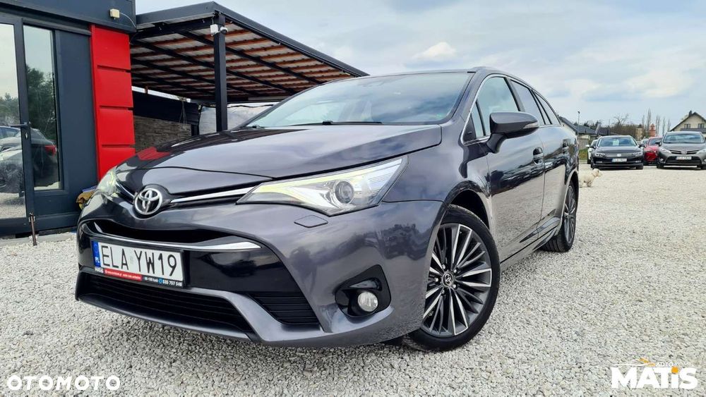 Toyota Avensis - 30