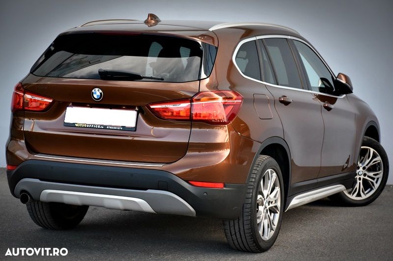 BMW X1 xDrive18d Aut. xLine - 10