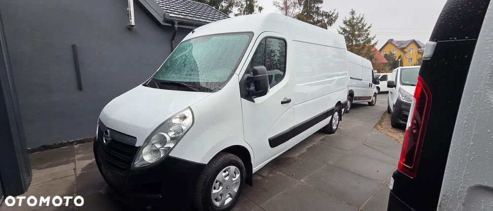 Opel MOVANO L2H2 KLIMATYZACJA  MAŁY PRZEBIEG - 2