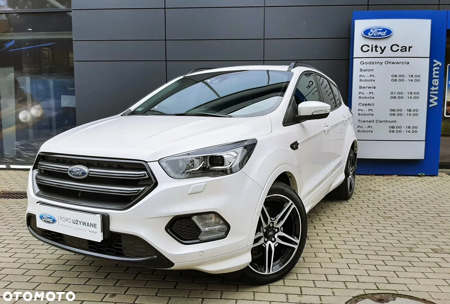 Ford Kuga 2.0 EcoBoost AWD ST Line ASS GPF - 9