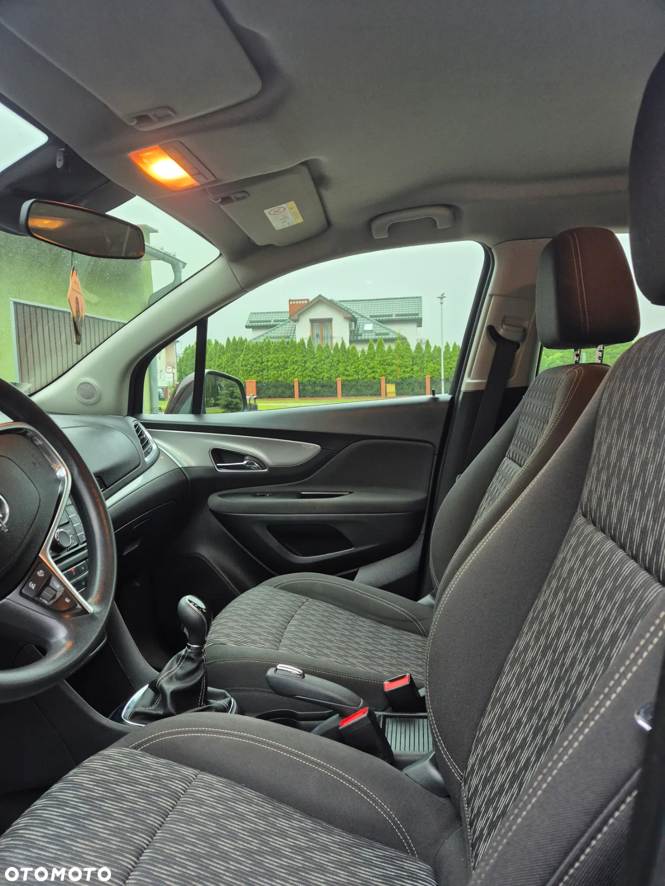 Opel Mokka 1.6 Active S&S - 10