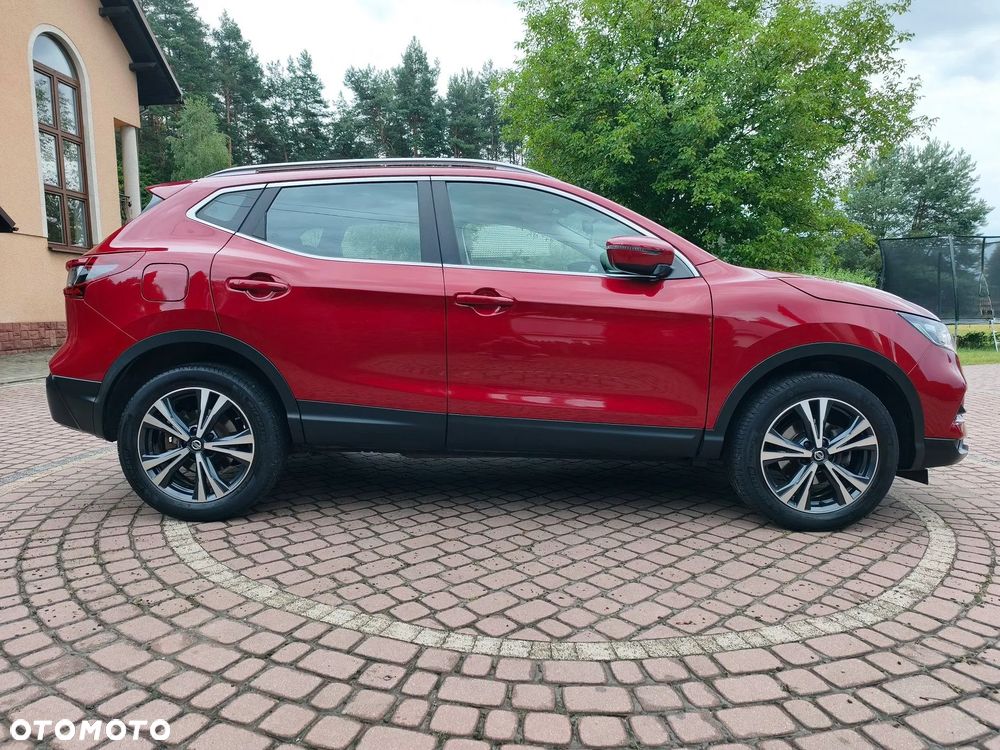 Nissan Qashqai 1.3 DIG-T Tekna - 11