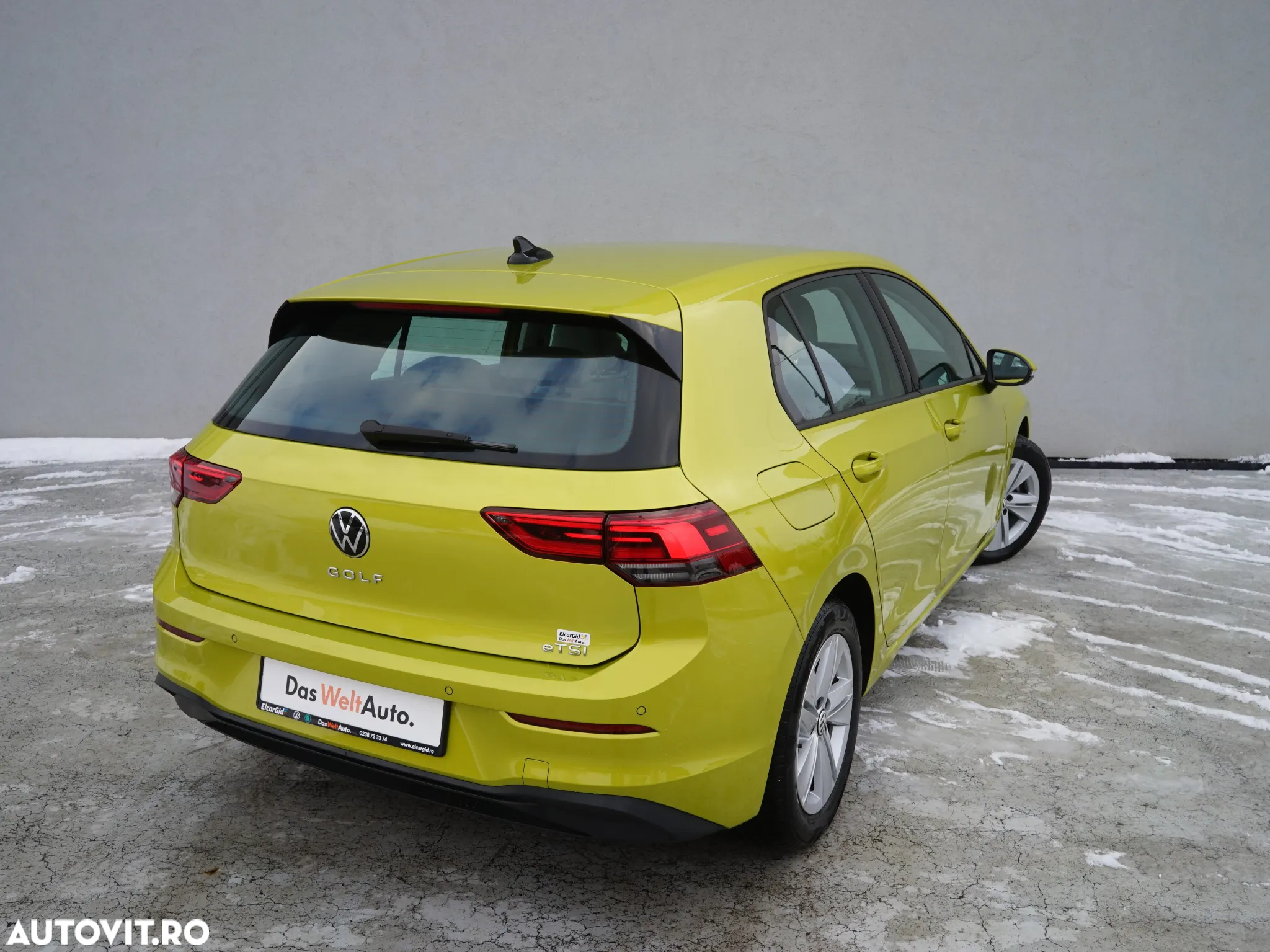 Volkswagen Golf 1.5 eTSI ACT DSG MHEV Life - 6
