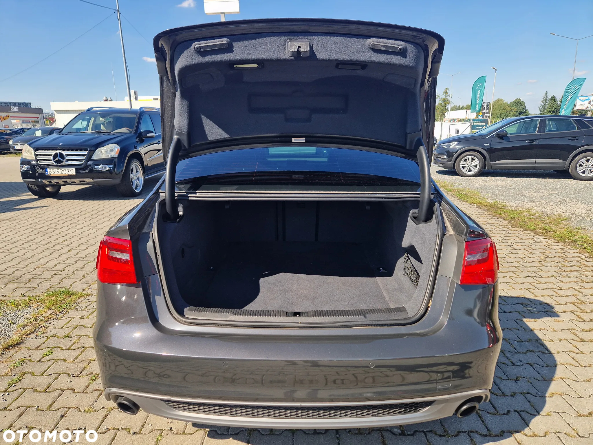 Audi A6 3.0 TFSI quattro S tronic sport selection - 8