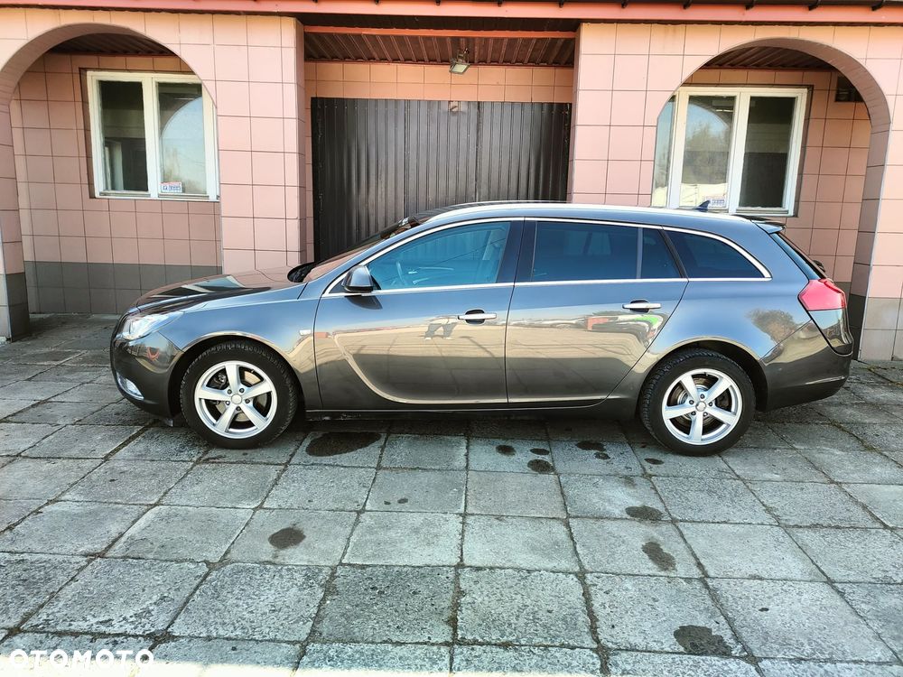Opel Insignia 2.0 CDTI ecoFLEX Business Edition - 7