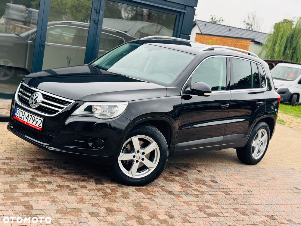 Volkswagen Tiguan 2.0 TDI DPF 4Motion DSG Sport & Style - 2