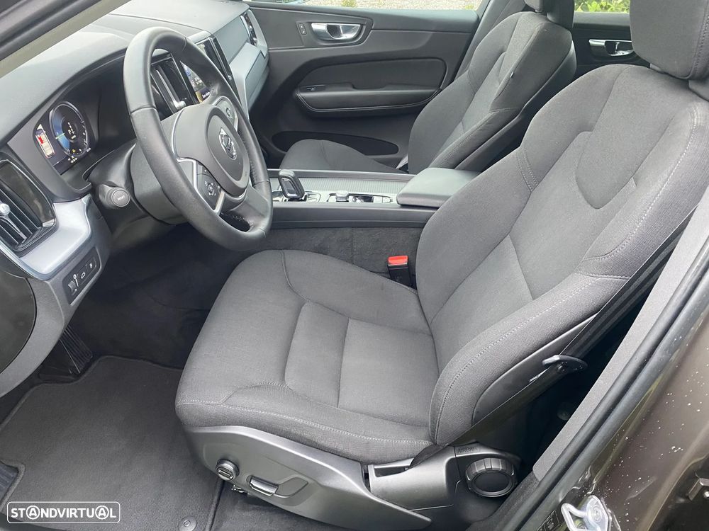 Volvo XC 60 2.0 T6 PHEV Inscription Expression AWD - 13