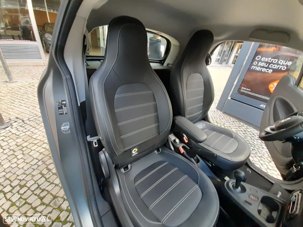 Smart ForTwo Coupé 0.9 Prime 90 Aut. - 11