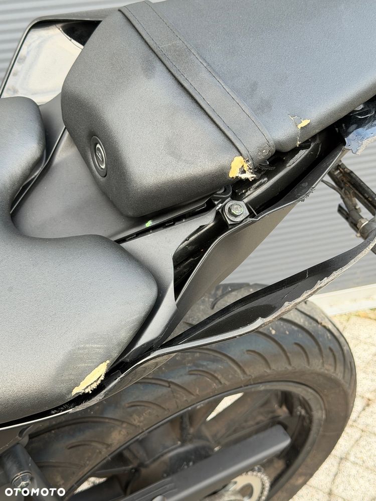 Yamaha YZF - 10