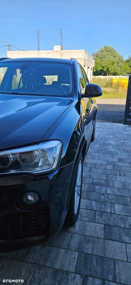 BMW X3 xDrive20d - 7