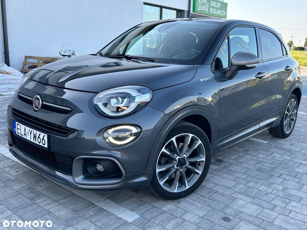 Fiat 500X 1.3 Sport DCT - 9