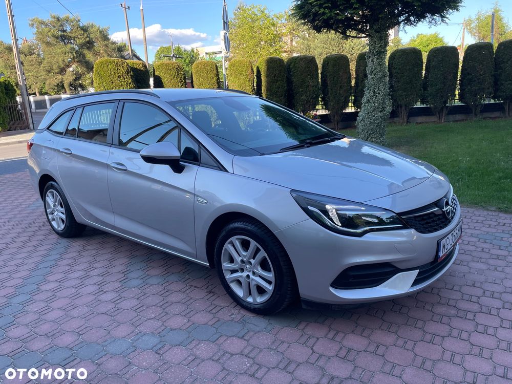 Opel Astra 1.4 T S&S - 2