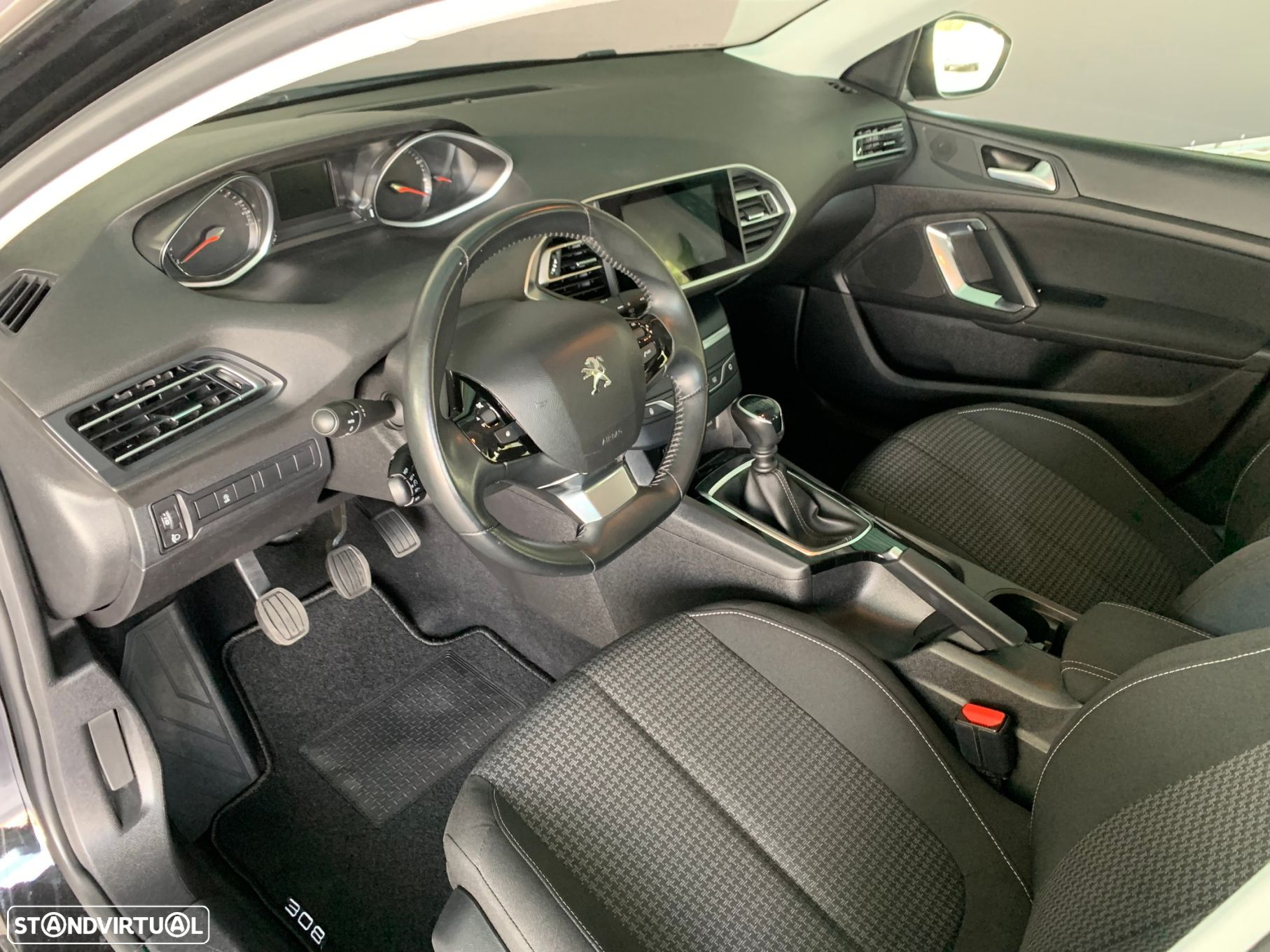 Peugeot 308 SW 1.2 PureTech Style - 7