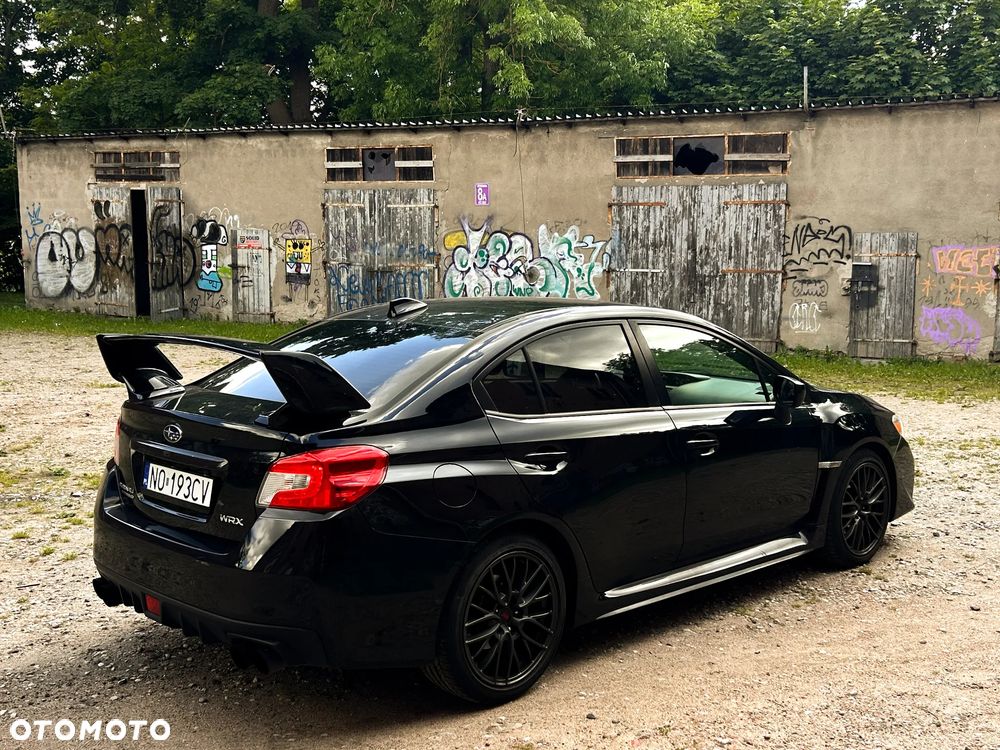 Subaru WRX - 10