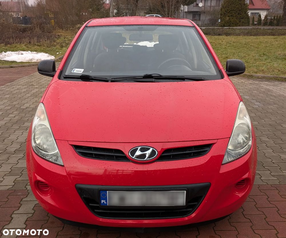 Hyundai i20 1.2 Classic + - 11