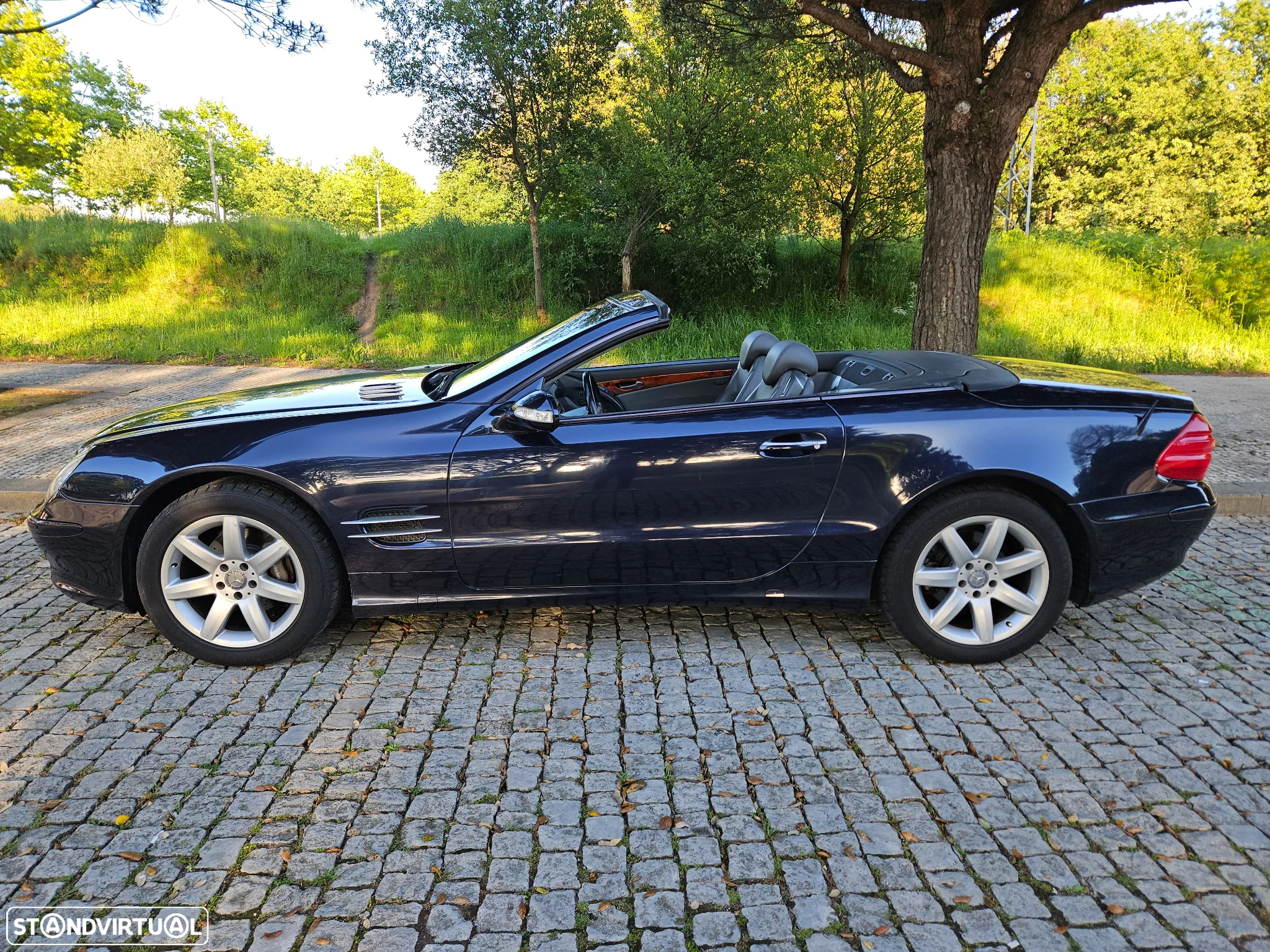 Mercedes-Benz SL 350 - 20