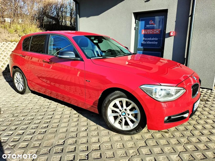 BMW Seria 1 118d Sport Line - 11