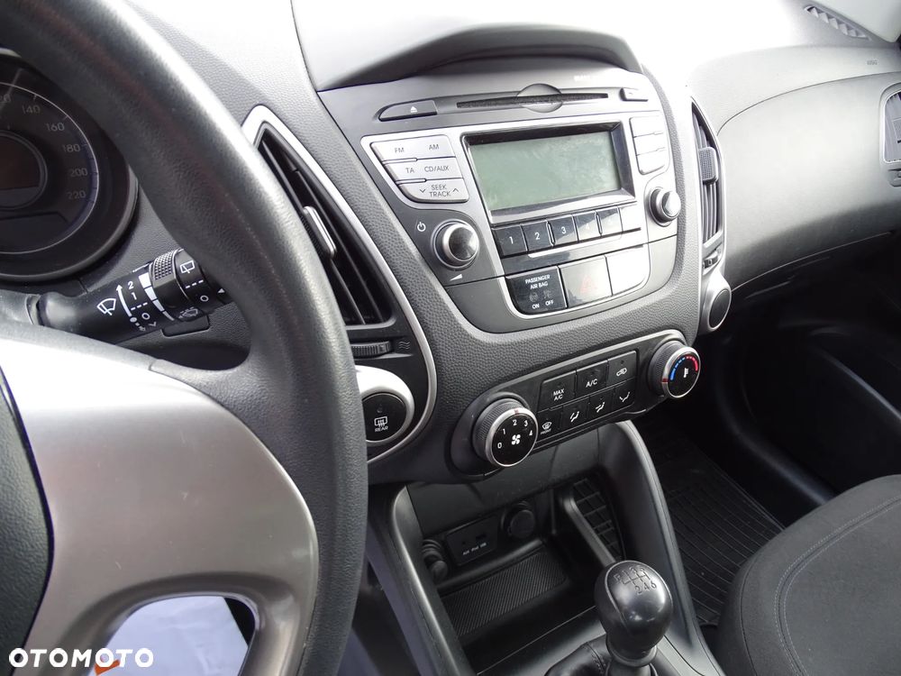Hyundai ix35 1.6 2WD Comfort - 31
