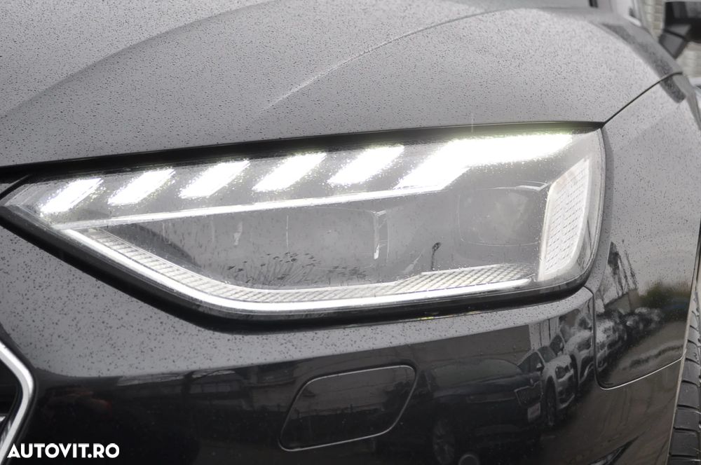 Audi A4 Avant 35 TDI S tronic advanced - 9