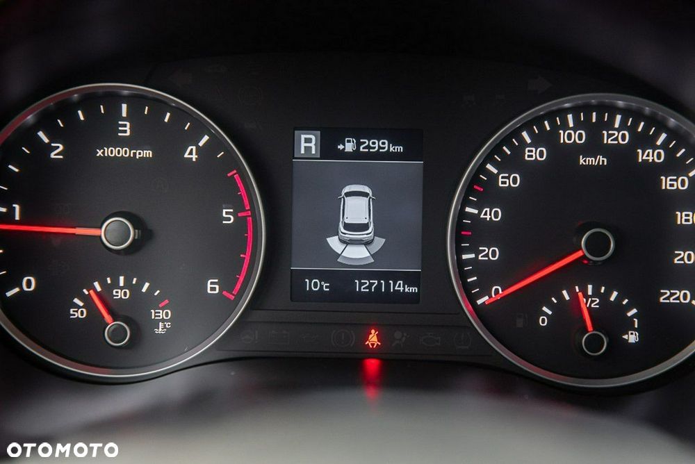 Kia Stonic 1.6 CRDi SCR XL - 23