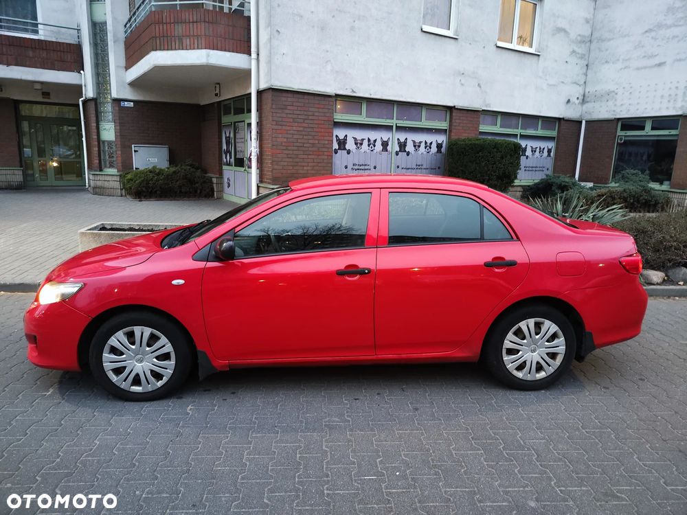 Toyota Corolla 1.6 VVT-i Terra - 29