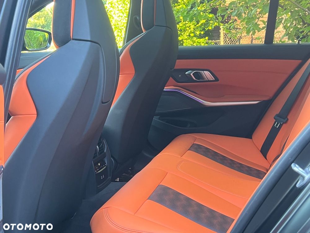 BMW M3 M Competition sport - 19