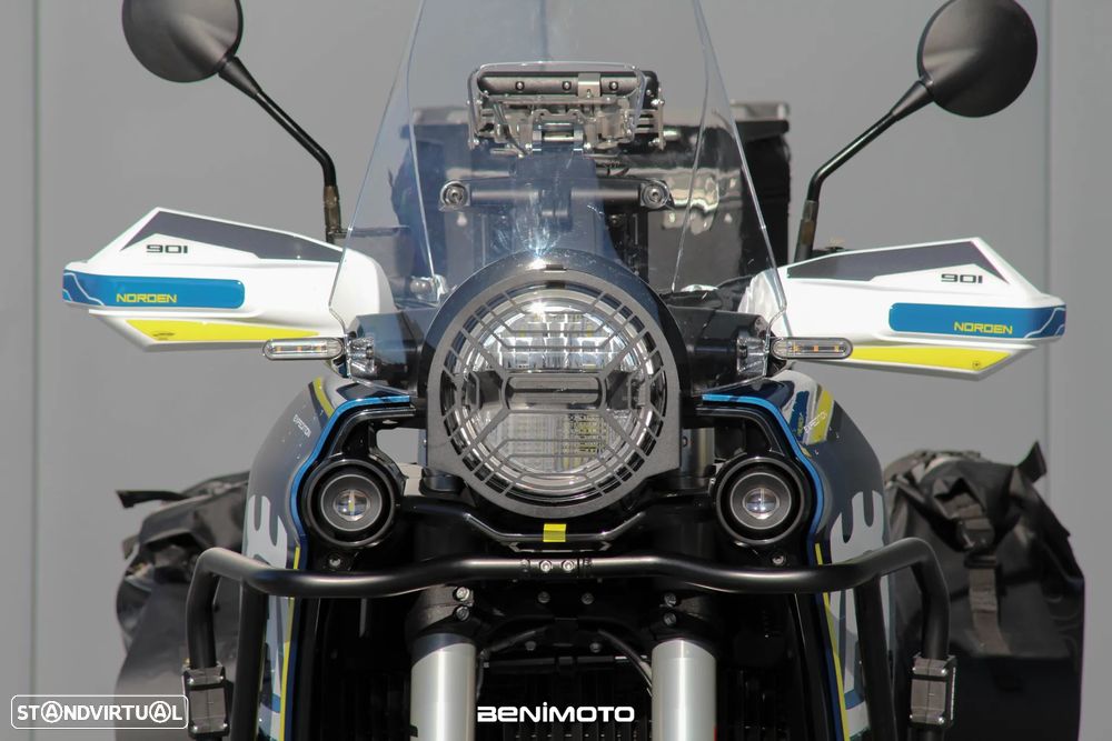 Husqvarna Norden 901 - 9