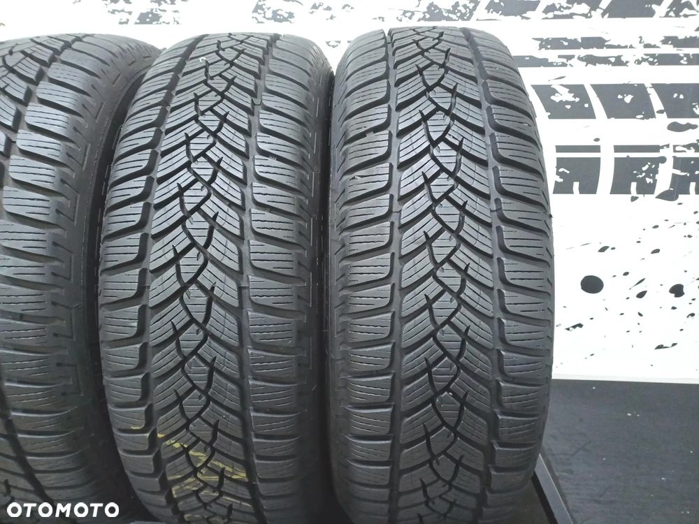 4x 195/65r15 fulda 2022 opony zimowe 8mm 52414 - 3