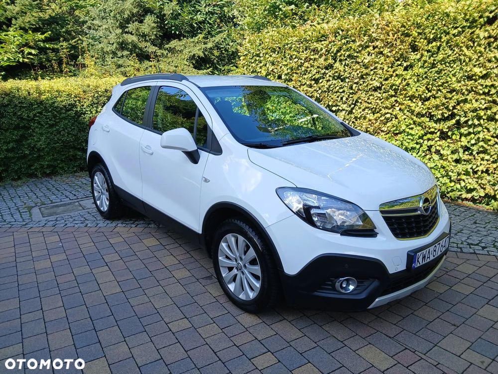 Opel Mokka X 1.4 T Ultimate S&S 4x4 - 7
