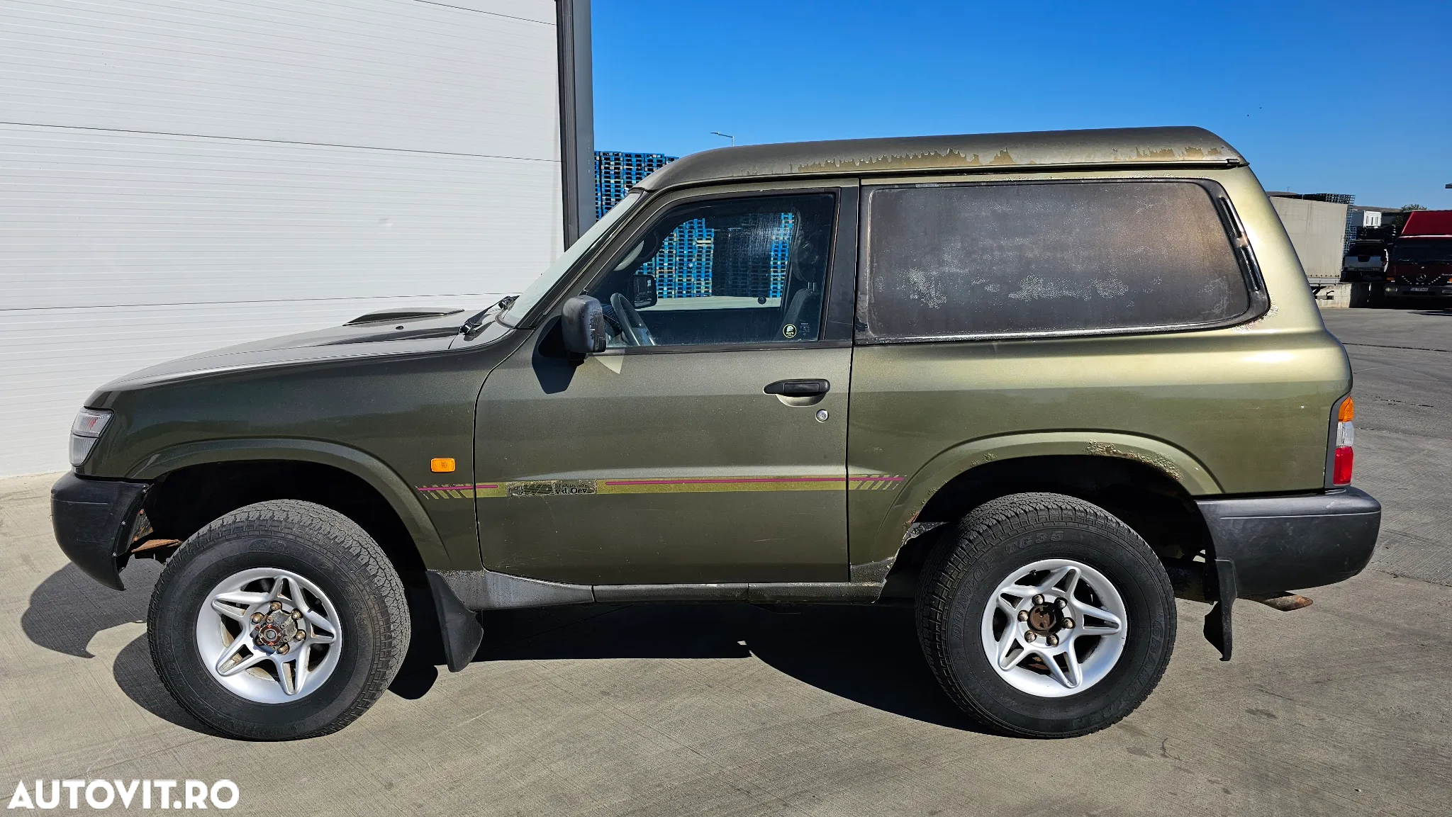 Nissan Patrol - 13