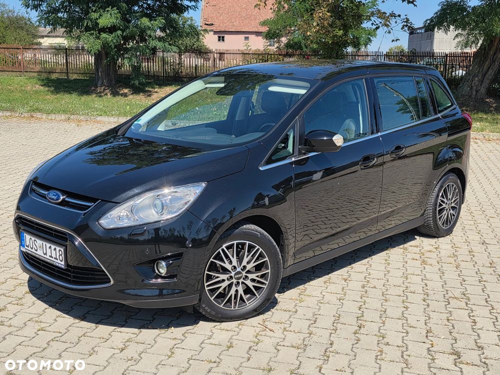 Ford Grand C-MAX 1.6 EcoBoost Start-Stop-System Titanium - 1
