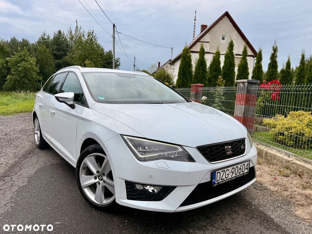 Seat Leon 1.4 TSI Start&Stop FR