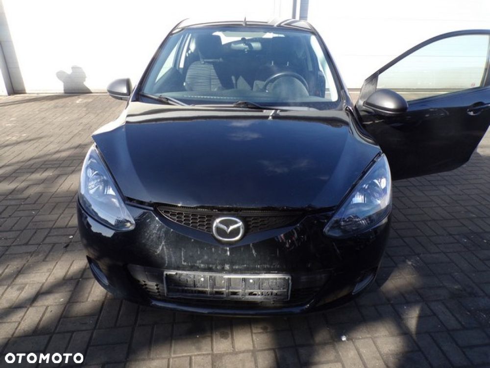 Części- Mazda 2 II DE 1.3 16V 75 KM 08R - 2