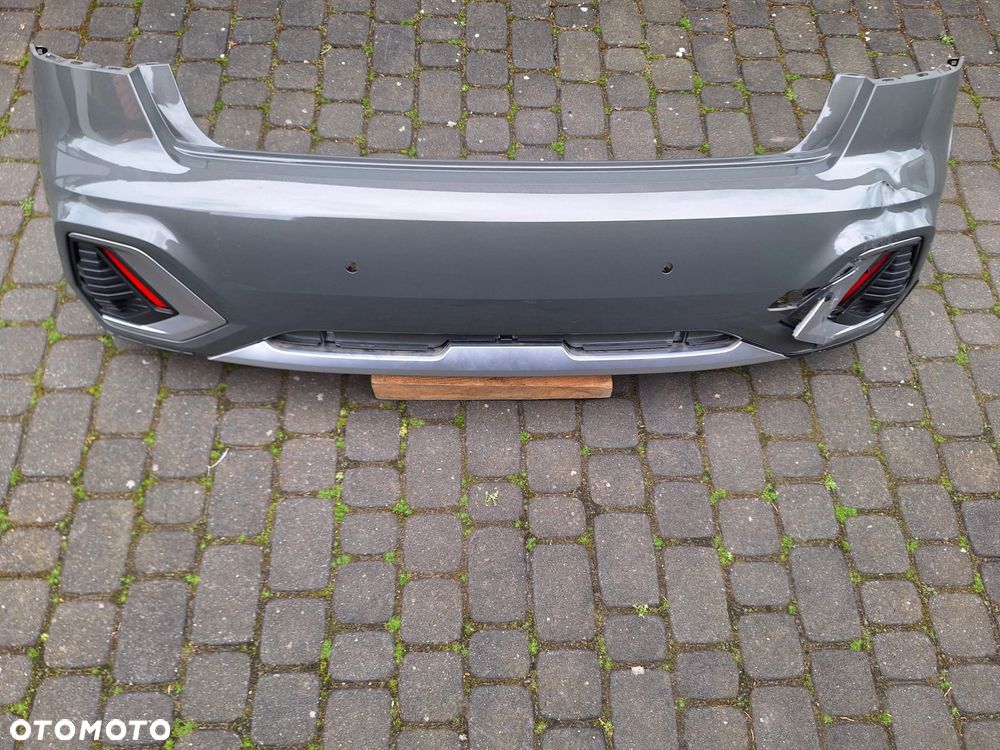 AUDI A1 II CITYCARVER 82A 18- ZDERZAK TYŁ TYLNY 82A807511 F / G WYSYŁKA 24H - 6