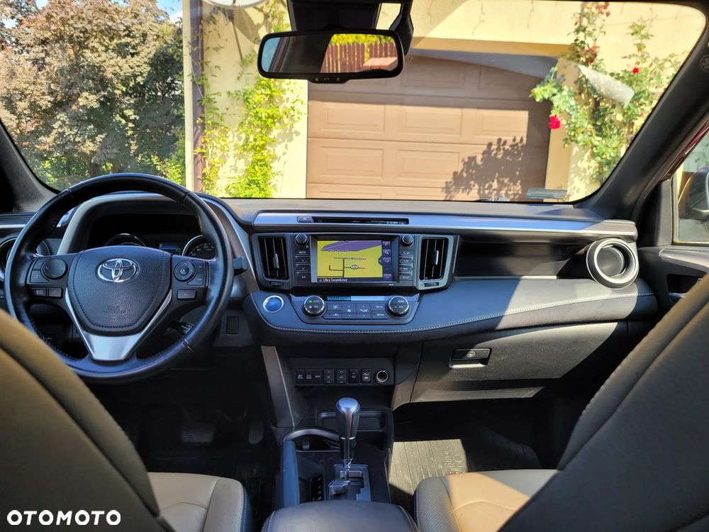 Toyota RAV4 Hybrid Prestige 4x4 - 5