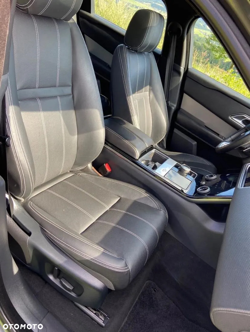 Land Rover Range Rover Velar 2.0d R-Dynamic - 30