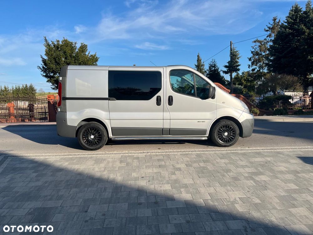 Renault Trafic - 1