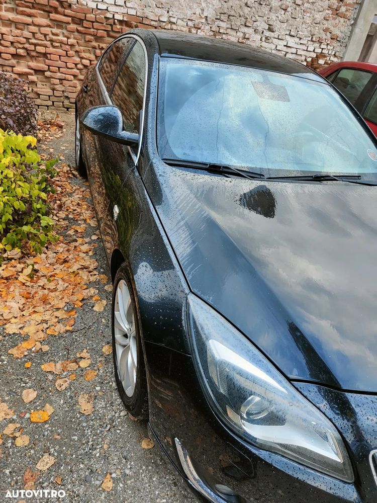 Opel Insignia 2.0 CDTI ecoFLEX Start/Stop Sport - 2