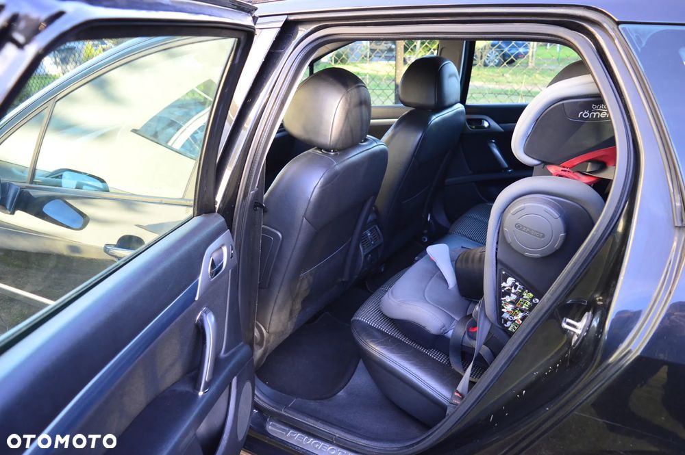 Peugeot 407 2.0 SV Executive - 6