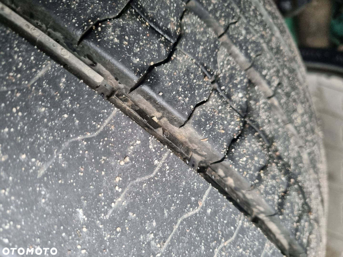 KOŁO OPONA PRZÓD APOLLO ENDURACE RA2 315/70 R 22.5 2023 ROK - 3