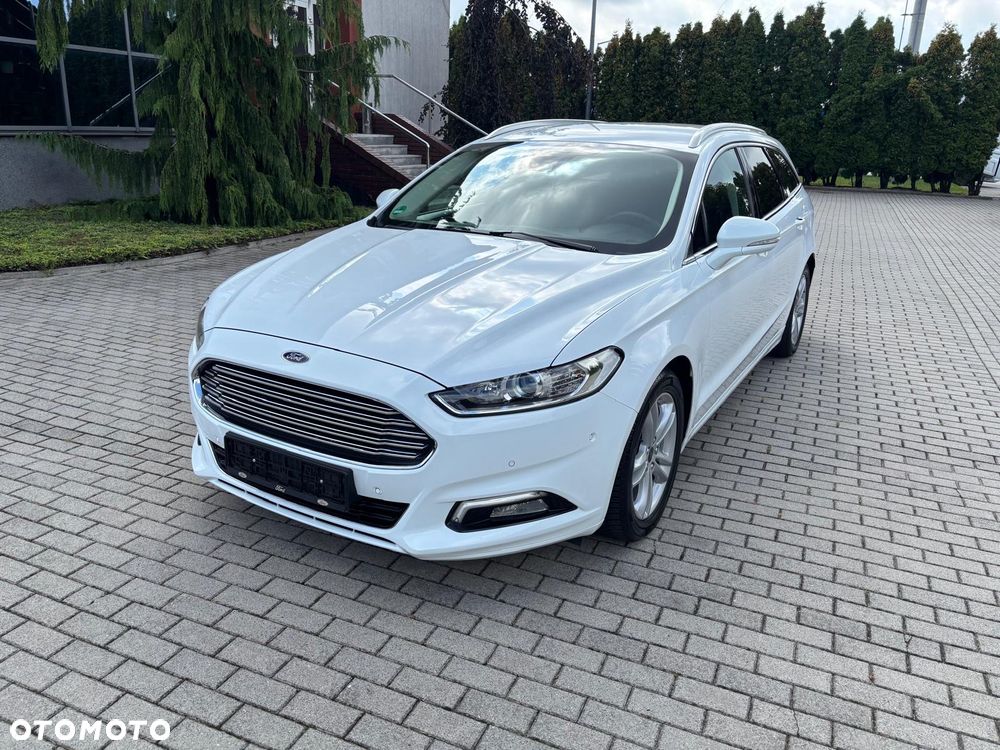 Ford Mondeo 1.5 EcoBoost STart-Stopp Business Edition - 13