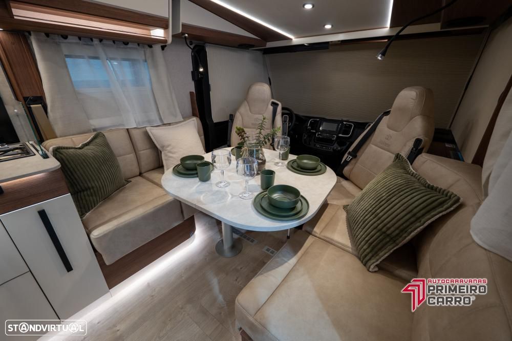 Fleurette Discover 75 LMF Wellness 140cv automática AL-KO - 26
