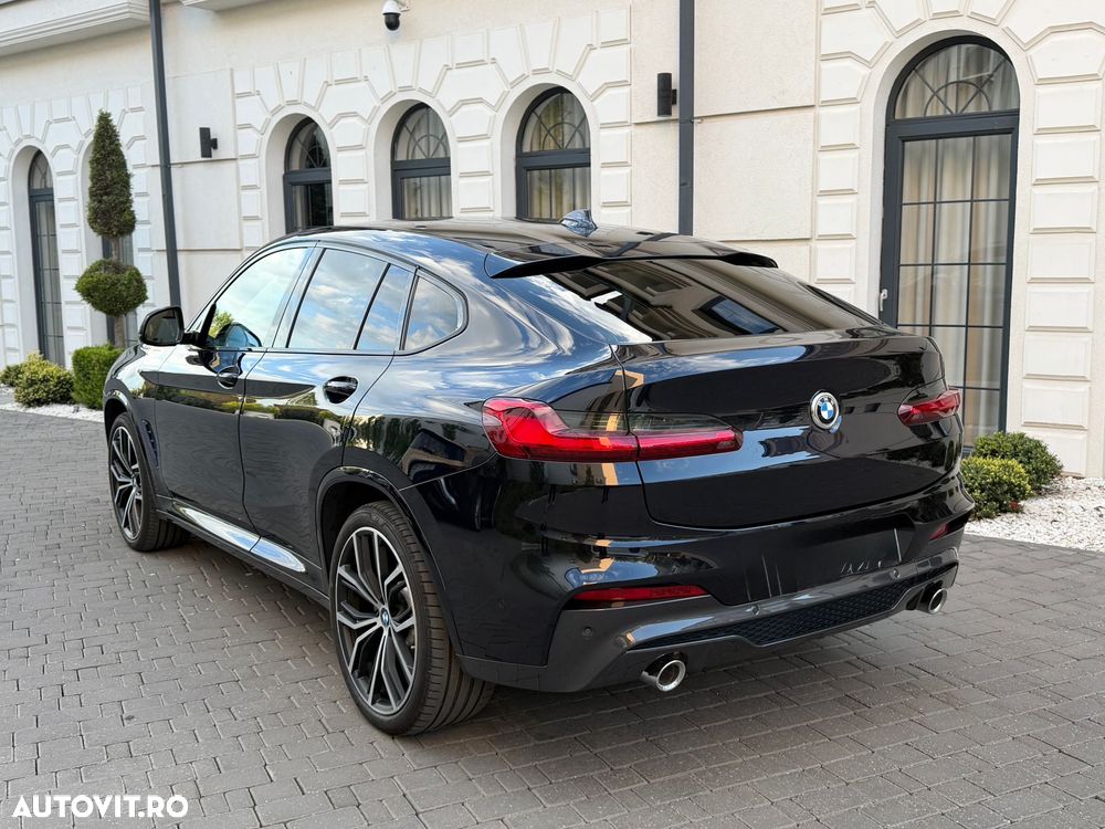 BMW X4 xDrive25d Aut. M Sport - 2