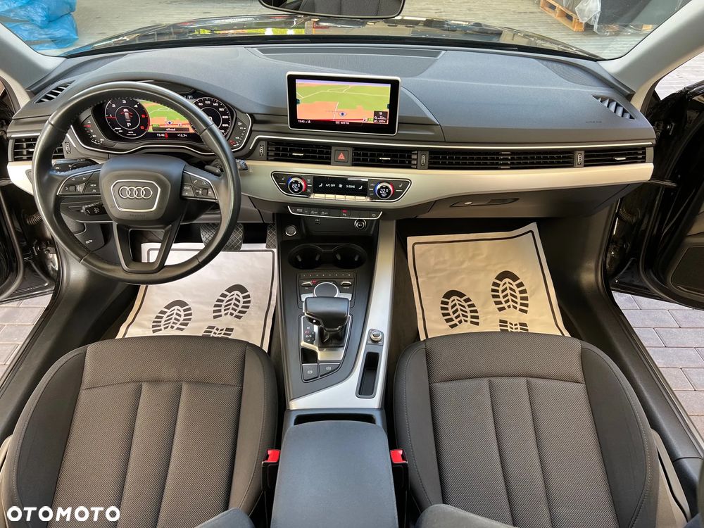 Audi A4 - 8