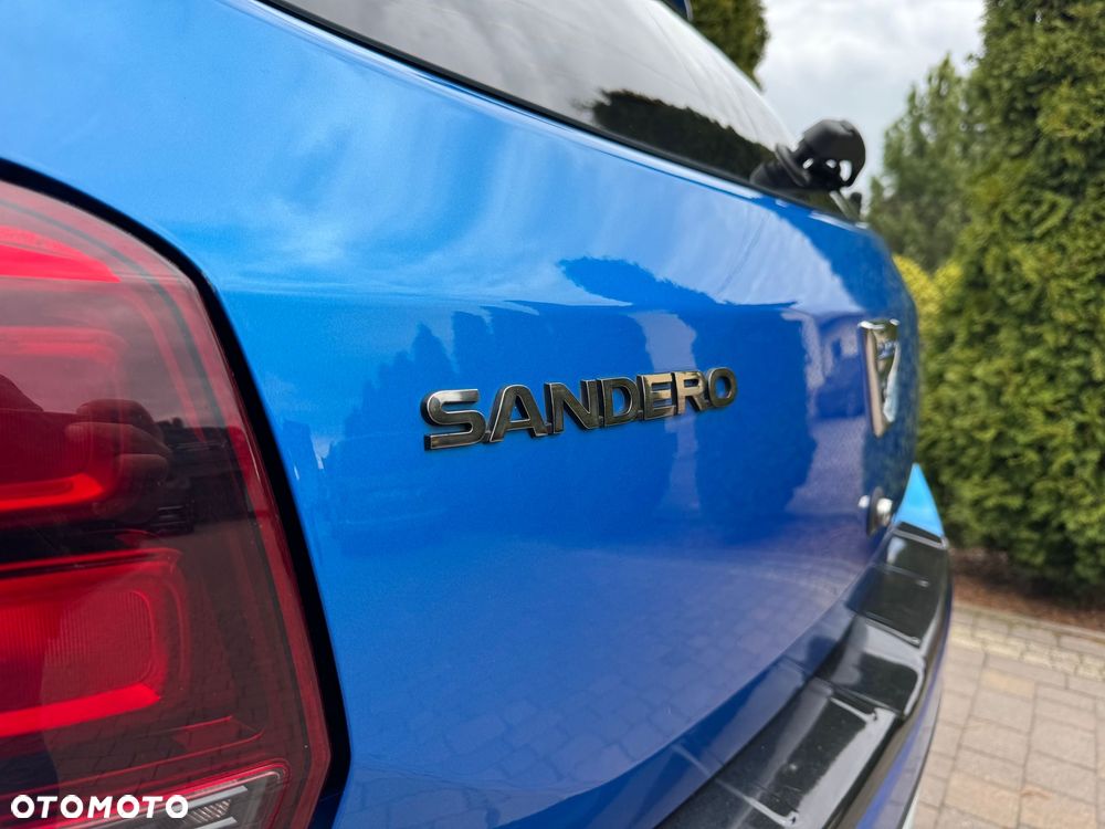 Dacia Sandero Stepway TCe 90 (S&S) Prestige - 10