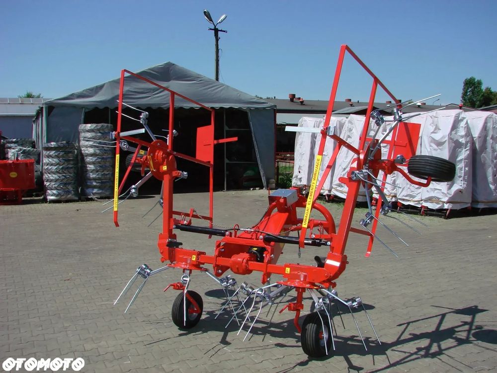 Jar-met Przetrząsacz karuzelowy - 11