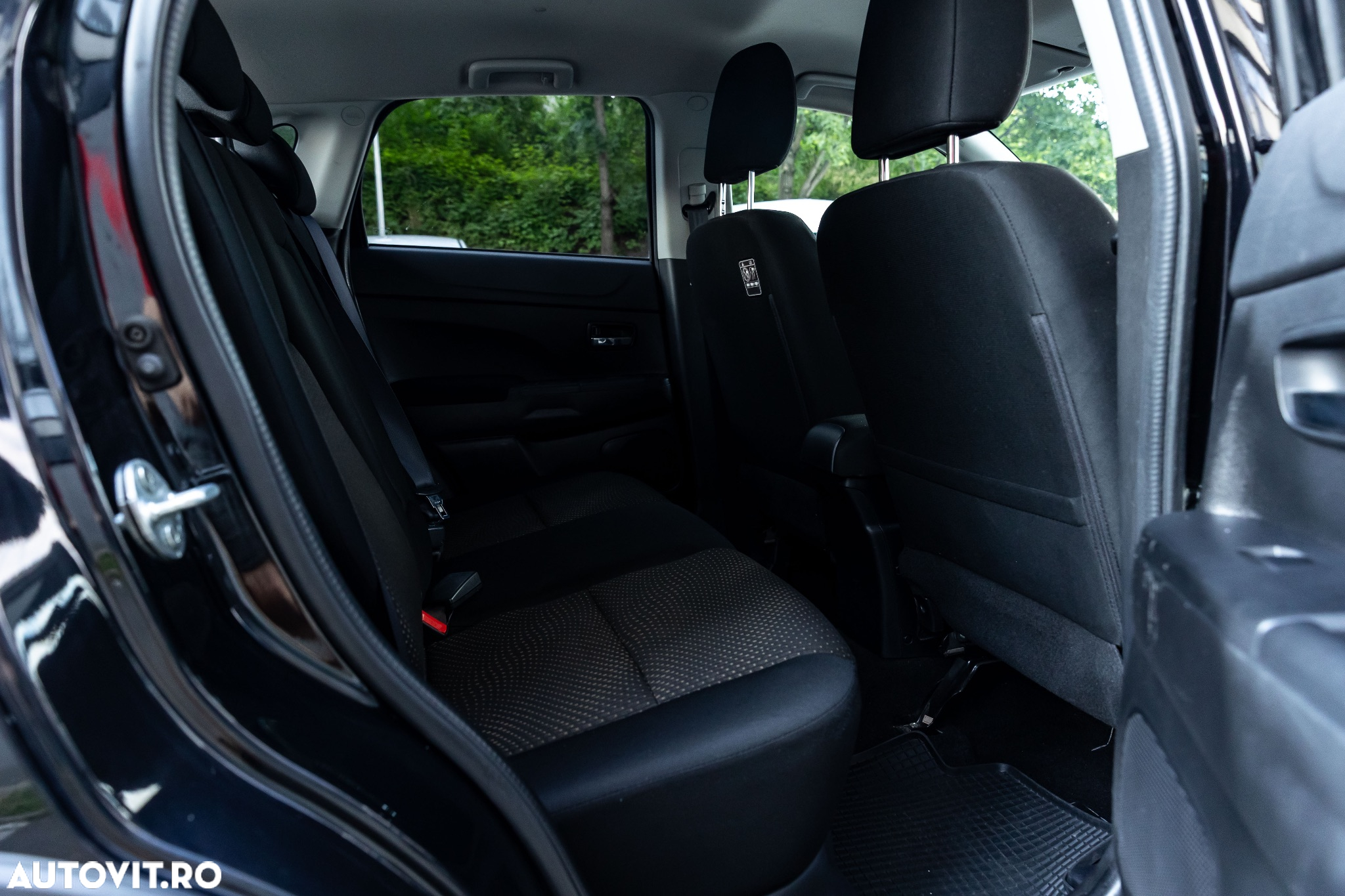 Mitsubishi ASX 2.2 DI-D 4WD Automatik Diamant Edition - 19