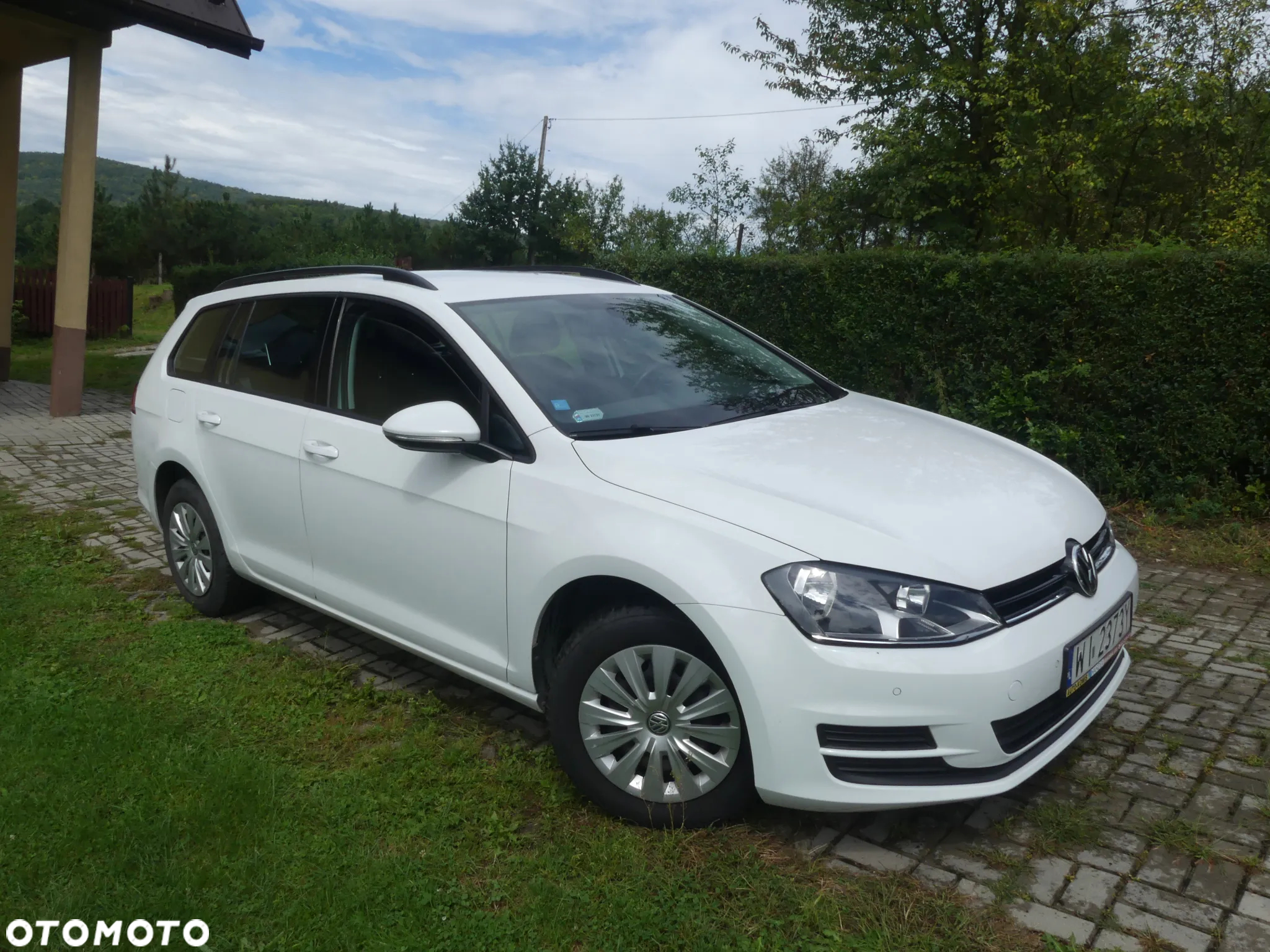 Volkswagen Golf VII 1.2 TSI BMT Comfortline - 16